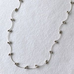 .925 Sterling Silver Necklace